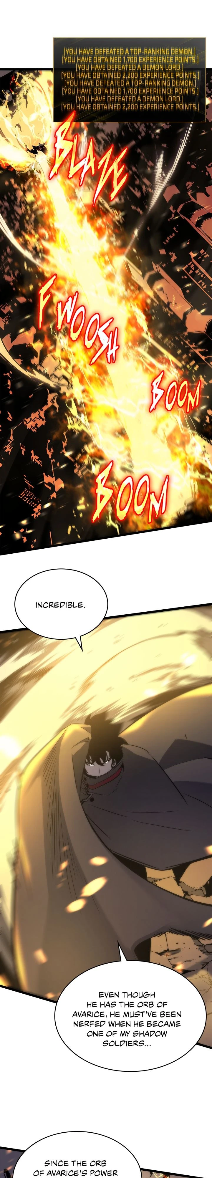 Solo Leveling Chapter 80, page 19 of 29