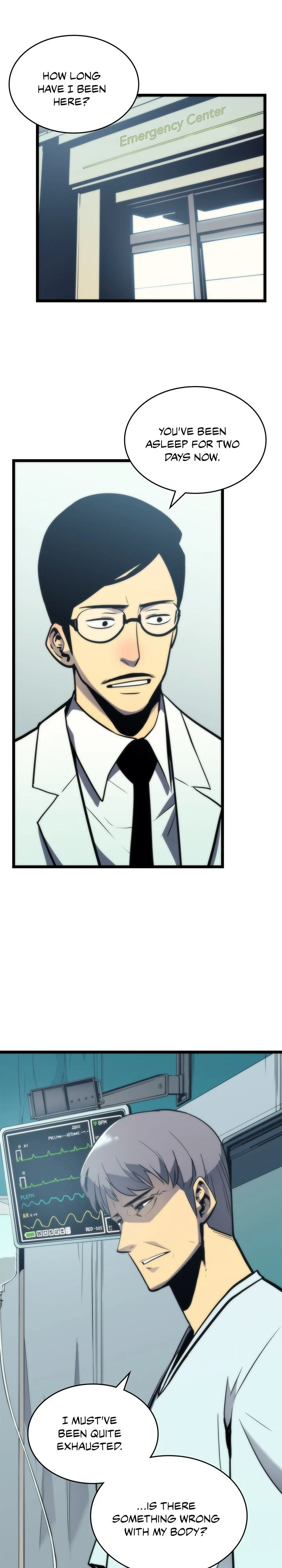 Solo Leveling Chapter 80, page 21 of 29