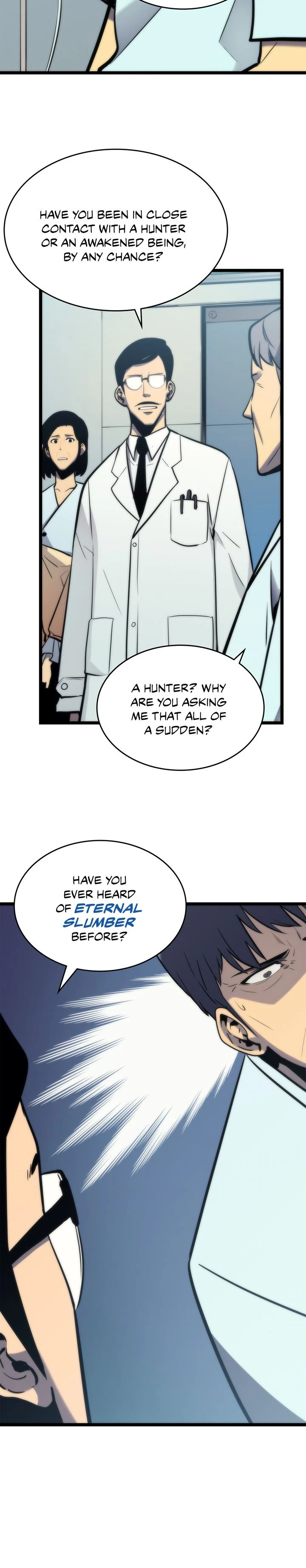 Solo Leveling Chapter 80, page 22 of 29