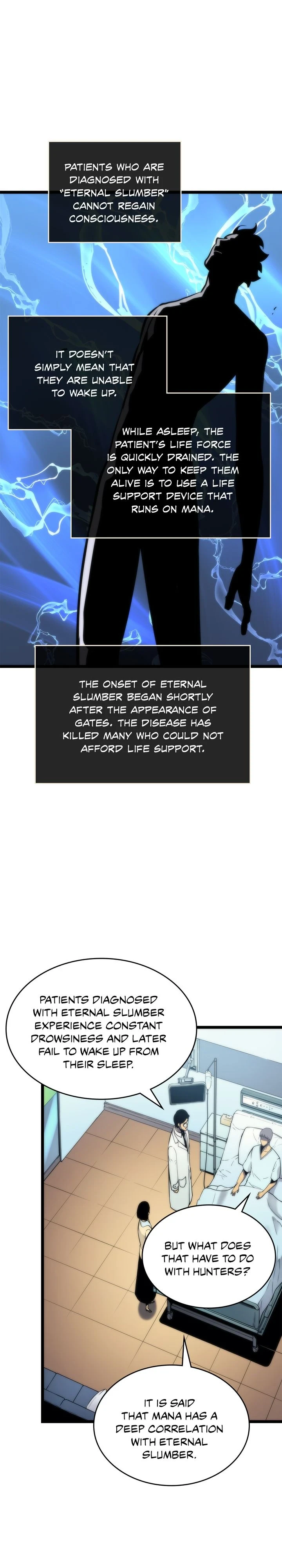 Solo Leveling Chapter 80, page 23 of 29