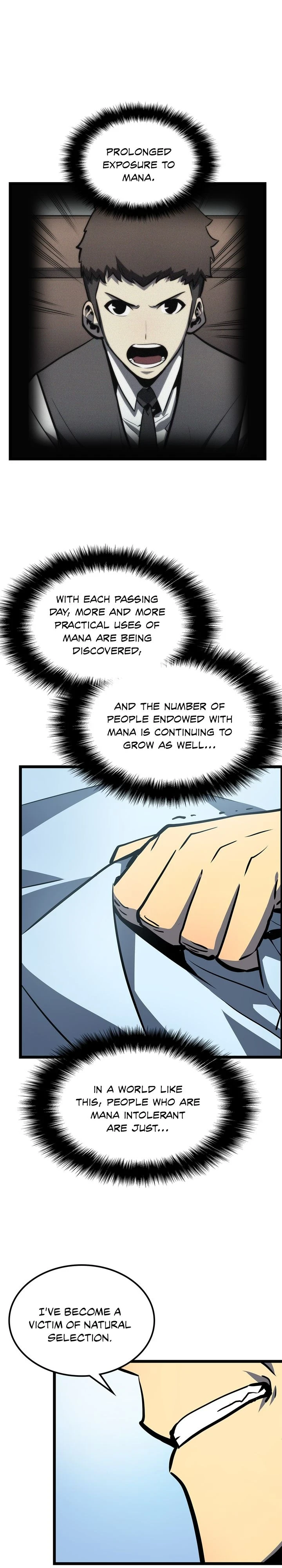 Solo Leveling Chapter 80, page 26 of 29