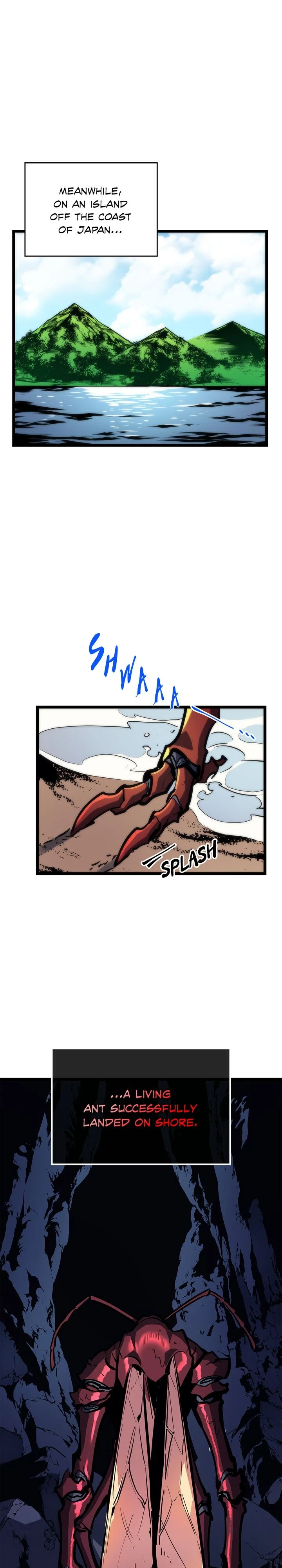 Solo Leveling Chapter 80, page 28 of 29