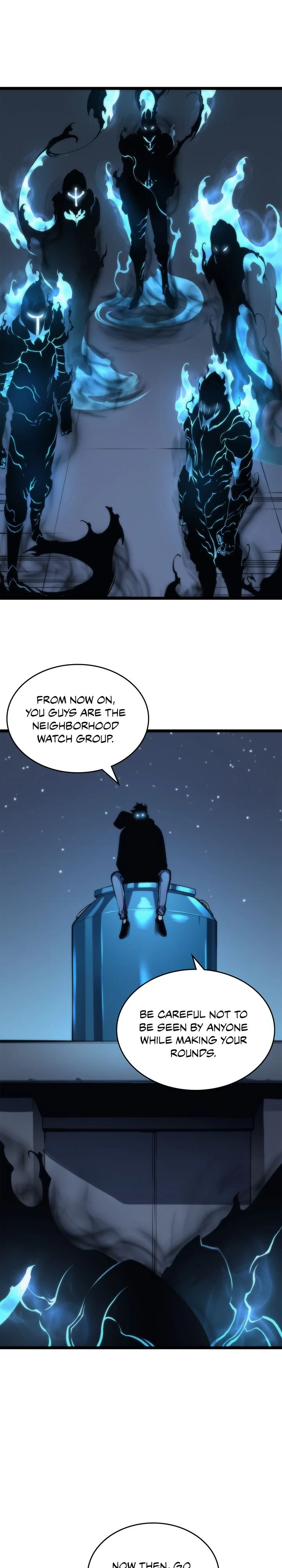 Solo Leveling Chapter 80, page 5 of 29