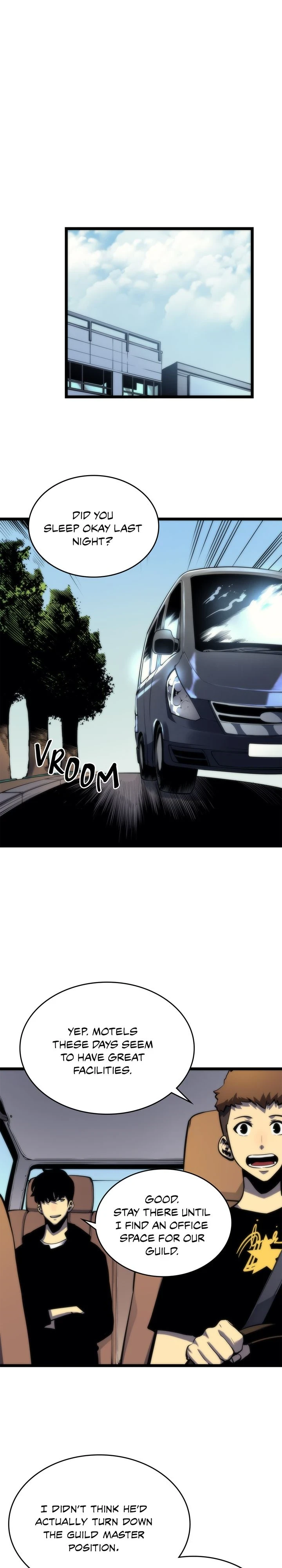 Solo Leveling Chapter 80, page 7 of 29