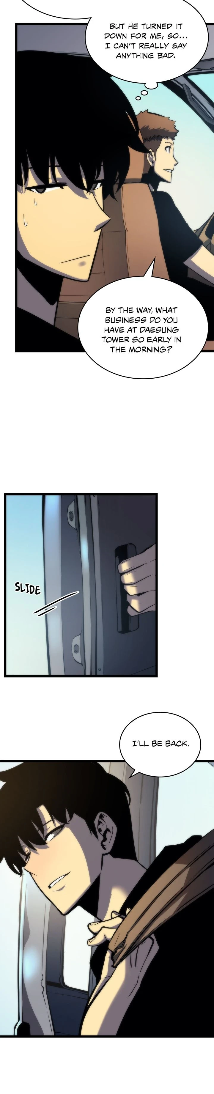 Solo Leveling Chapter 80, page 8 of 29