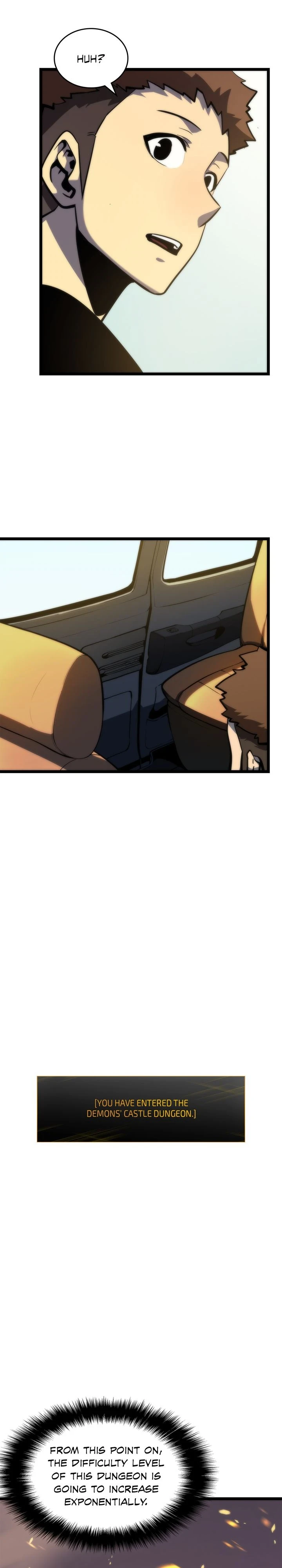 Solo Leveling Chapter 80, page 9 of 29