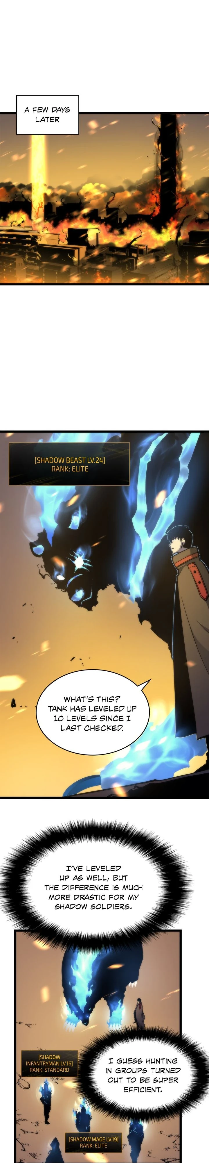Solo Leveling Chapter 81, page 10 of 27