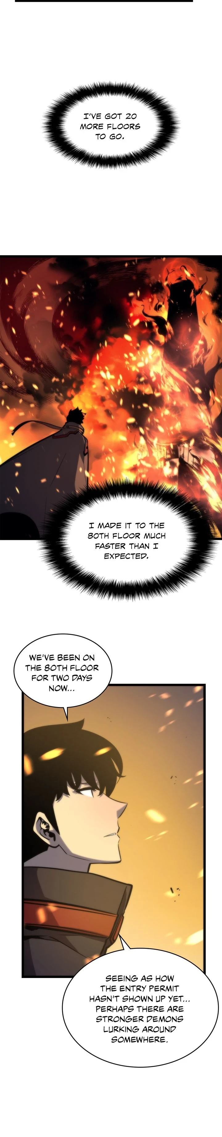 Solo Leveling Chapter 81, page 11 of 27