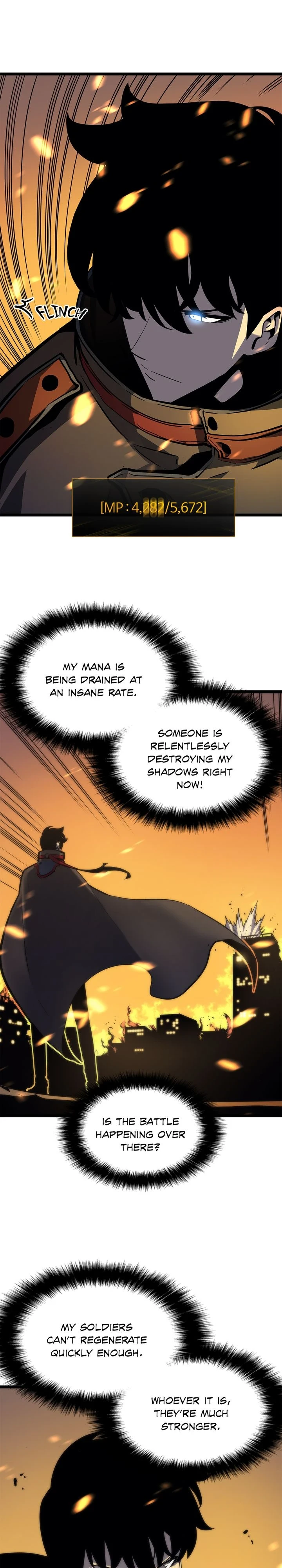 Solo Leveling Chapter 81, page 12 of 27