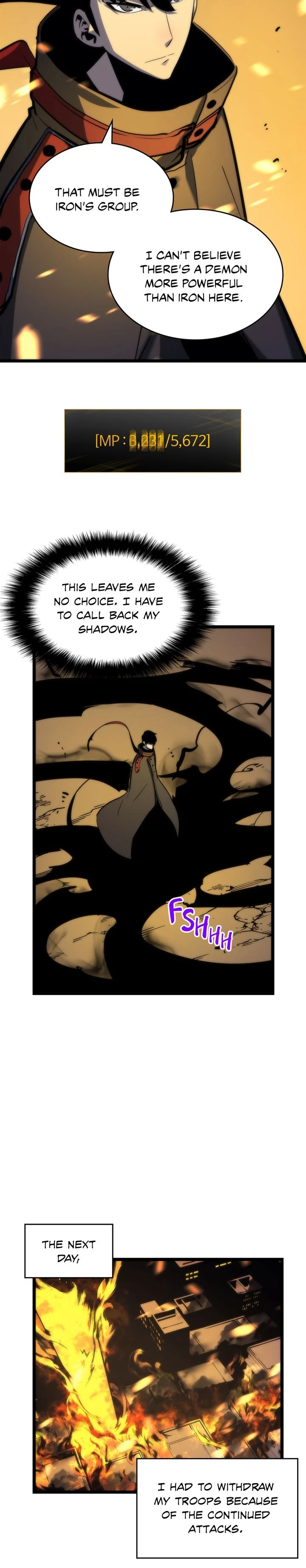 Solo Leveling Chapter 81, page 13 of 27