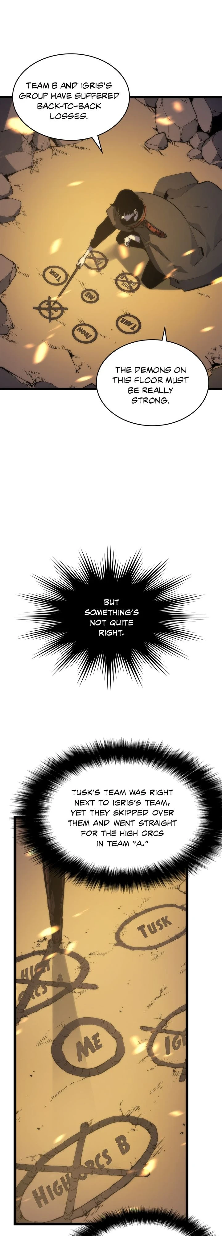 Solo Leveling Chapter 81, page 14 of 27