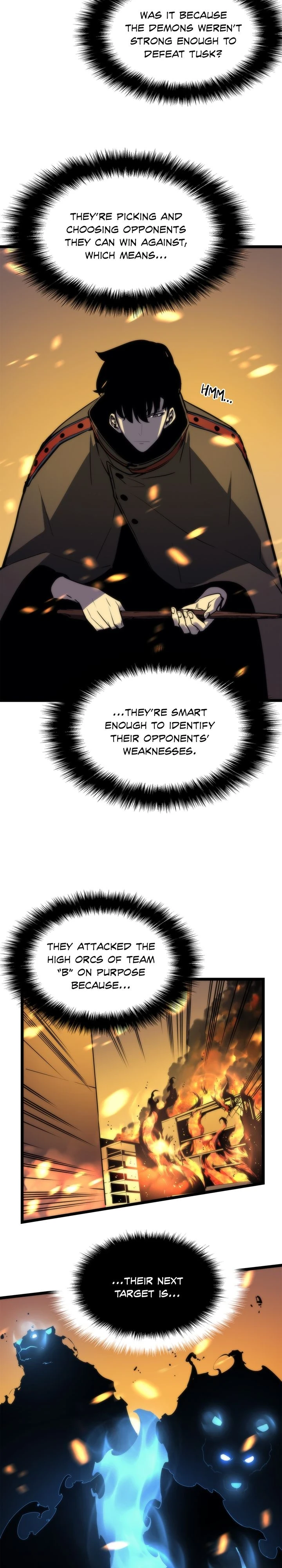 Solo Leveling Chapter 81, page 15 of 27