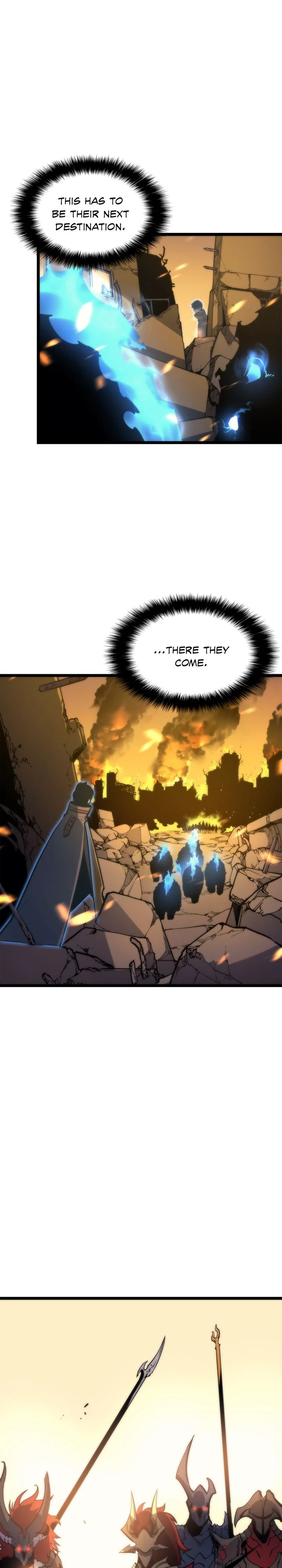 Solo Leveling Chapter 81, page 17 of 27