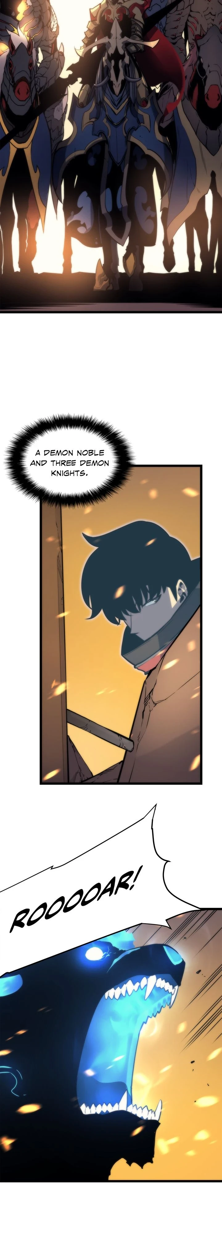 Solo Leveling Chapter 81, page 18 of 27