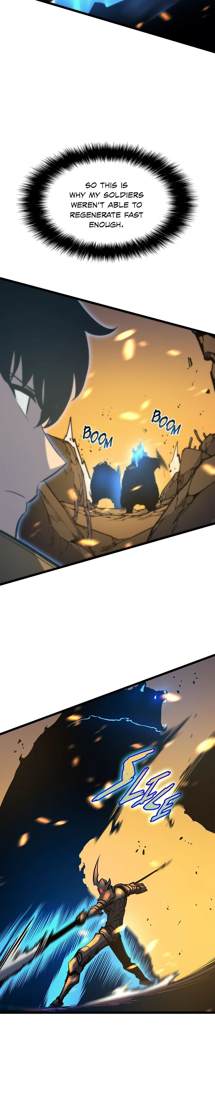 Solo Leveling Chapter 81, page 20 of 27