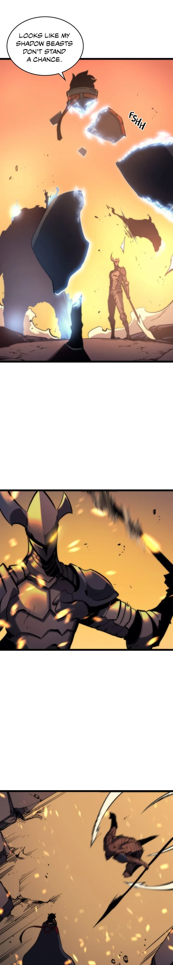 Solo Leveling Chapter 81, page 21 of 27