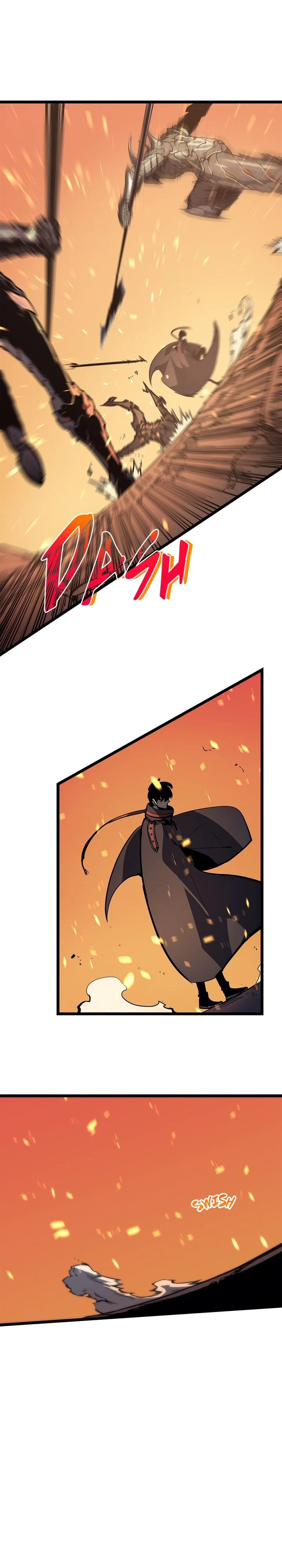Solo Leveling Chapter 81, page 23 of 27