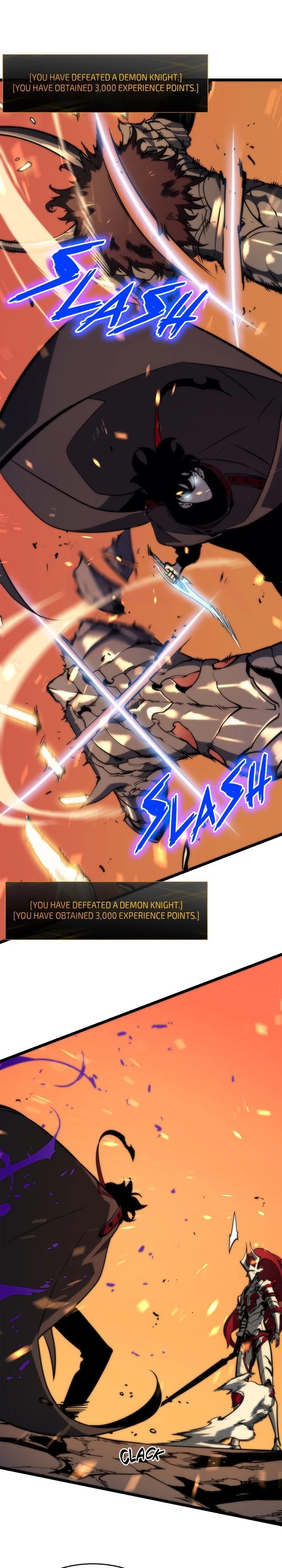 Solo Leveling Chapter 81, page 25 of 27