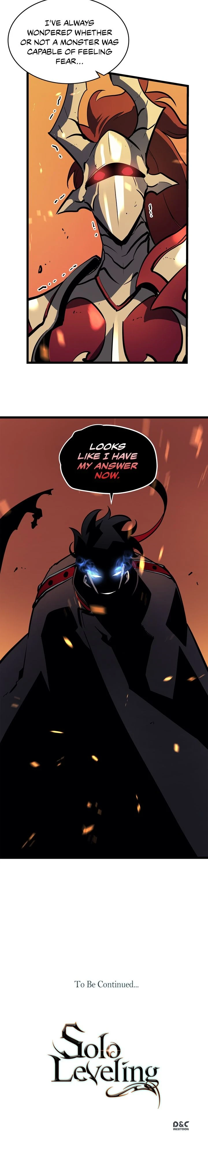 Solo Leveling Chapter 81, page 26 of 27