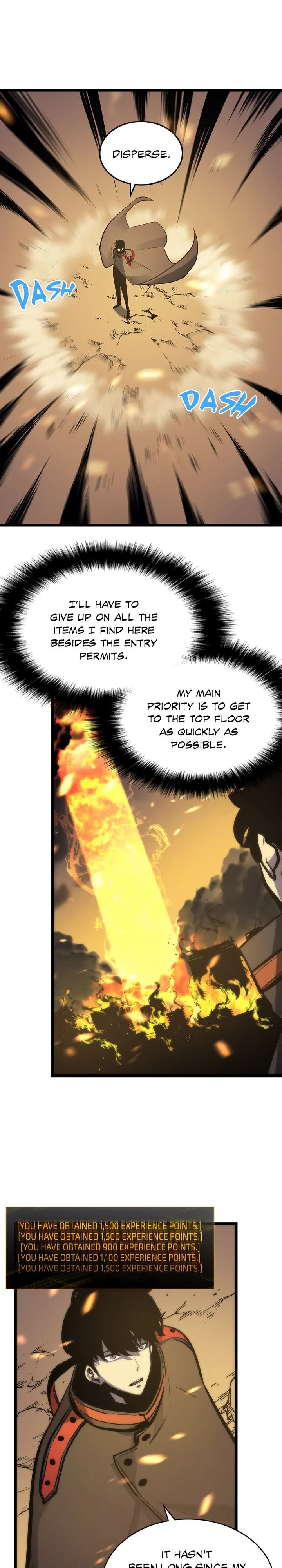Solo Leveling Chapter 81, page 8 of 27