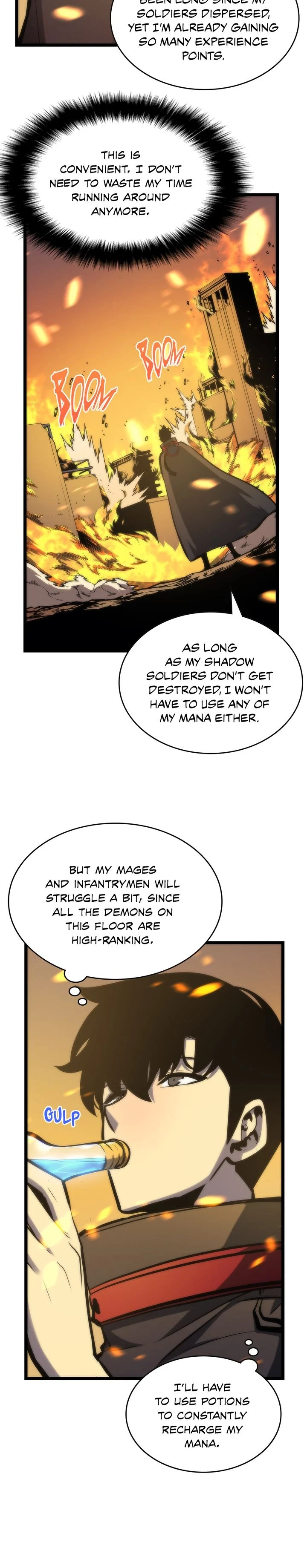Solo Leveling Chapter 81, page 9 of 27