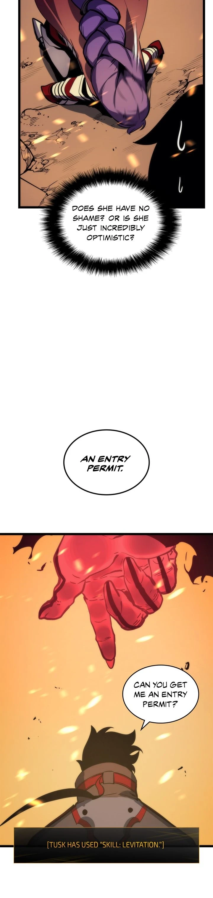 Solo Leveling Chapter 82, page 10 of 28