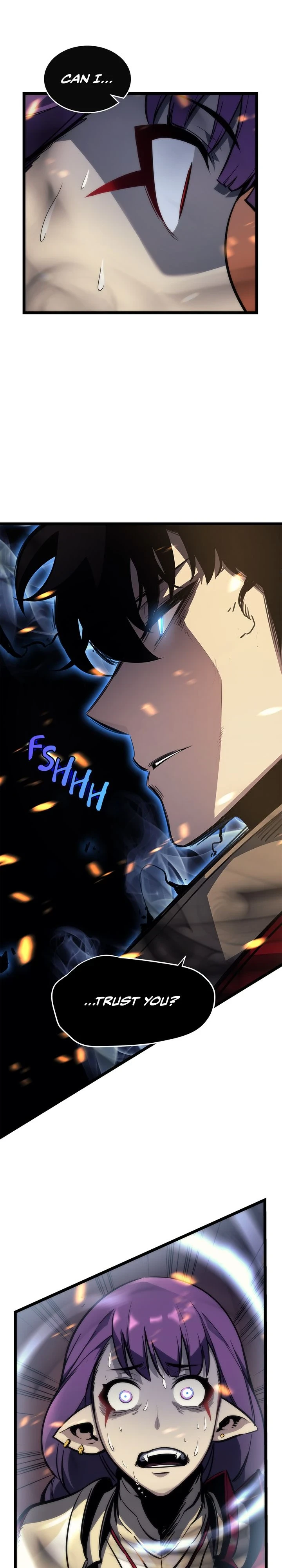 Solo Leveling Chapter 82, page 13 of 28