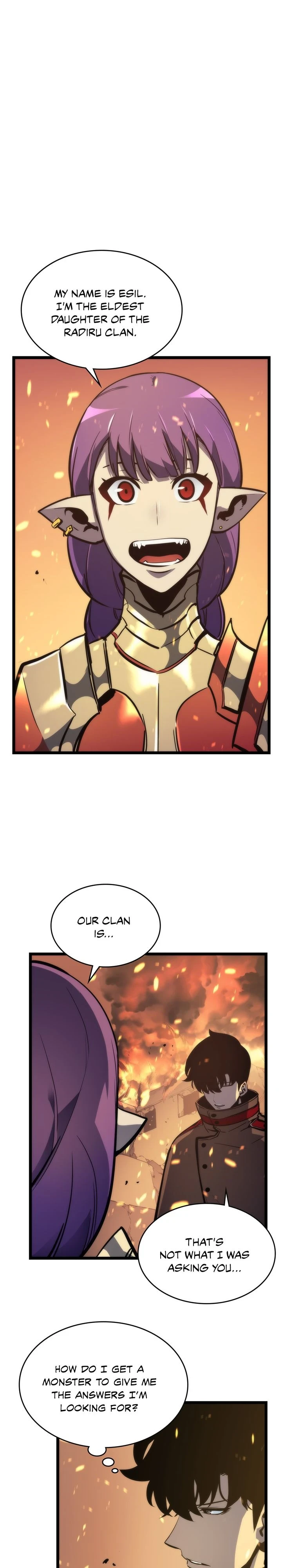 Solo Leveling Chapter 82, page 21 of 28