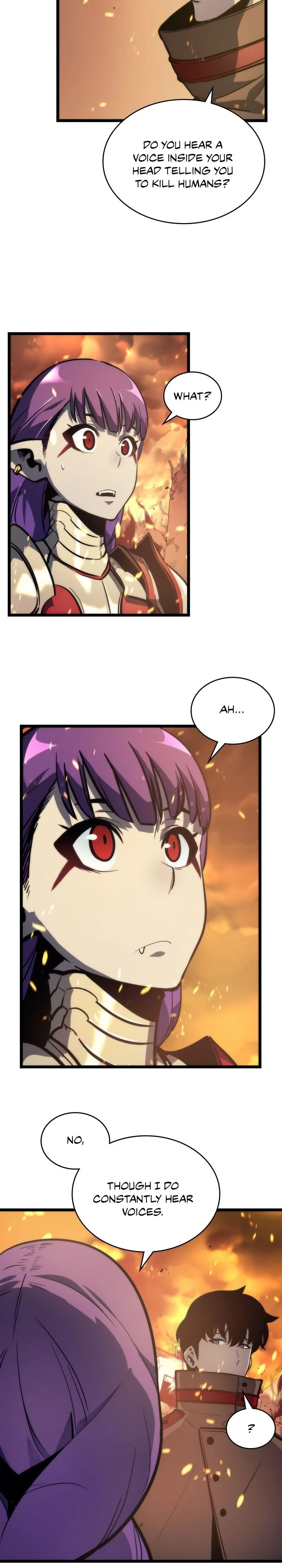 Solo Leveling Chapter 82, page 22 of 28