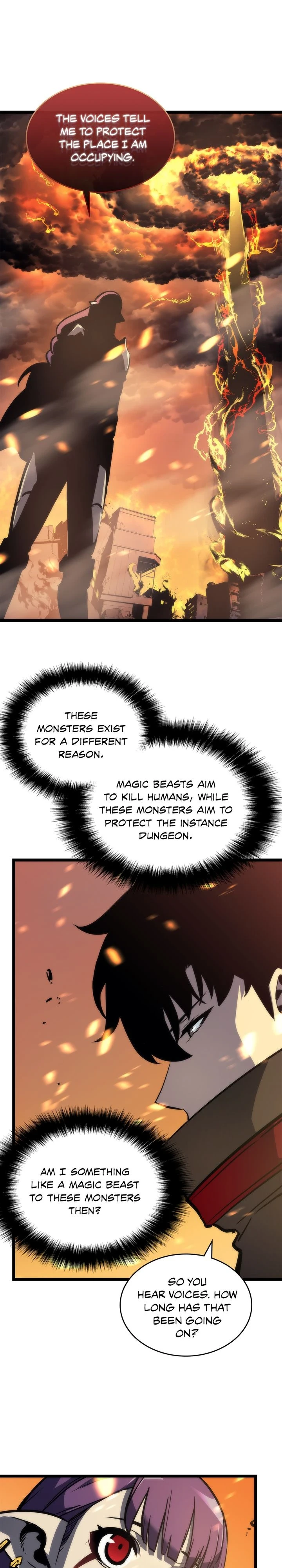 Solo Leveling Chapter 82, page 24 of 28