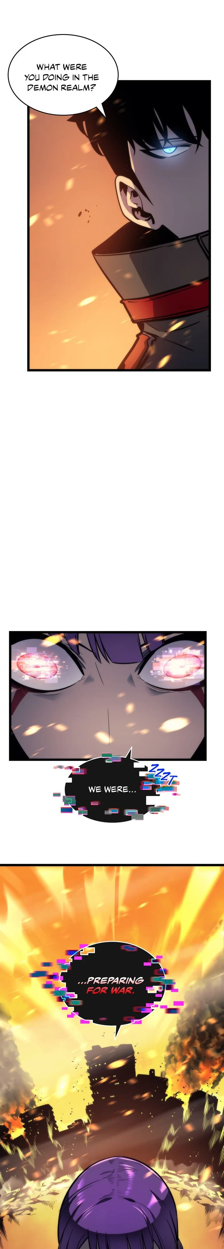 Solo Leveling Chapter 82, page 26 of 28