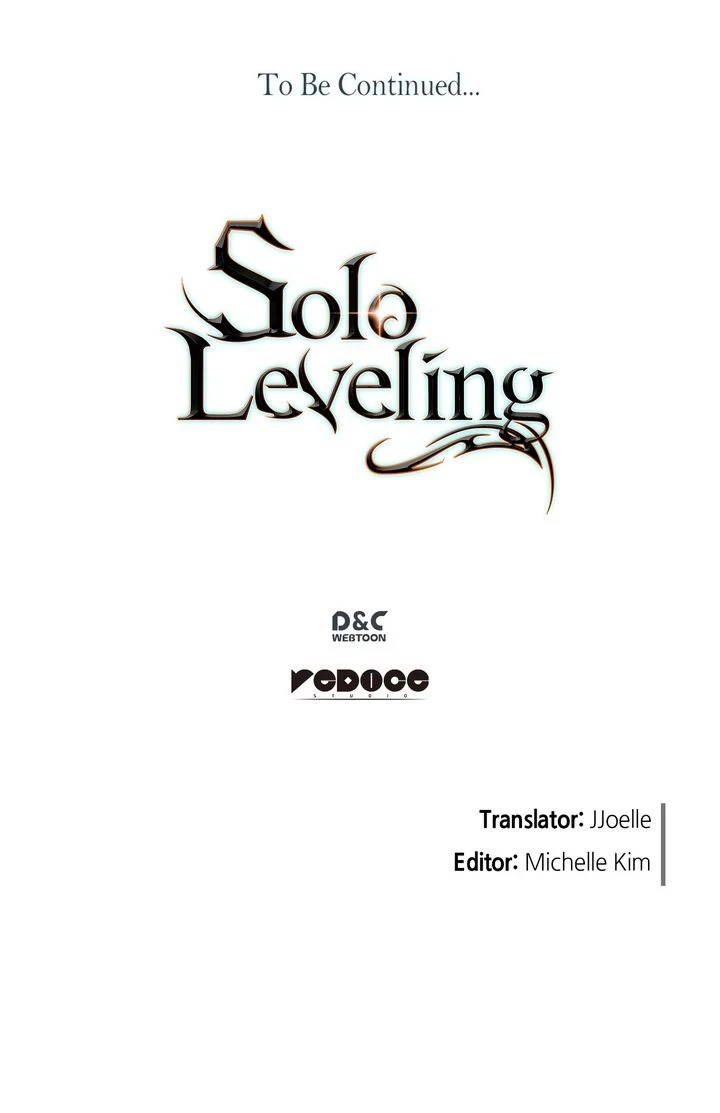 Solo Leveling Chapter 82, page 28 of 28