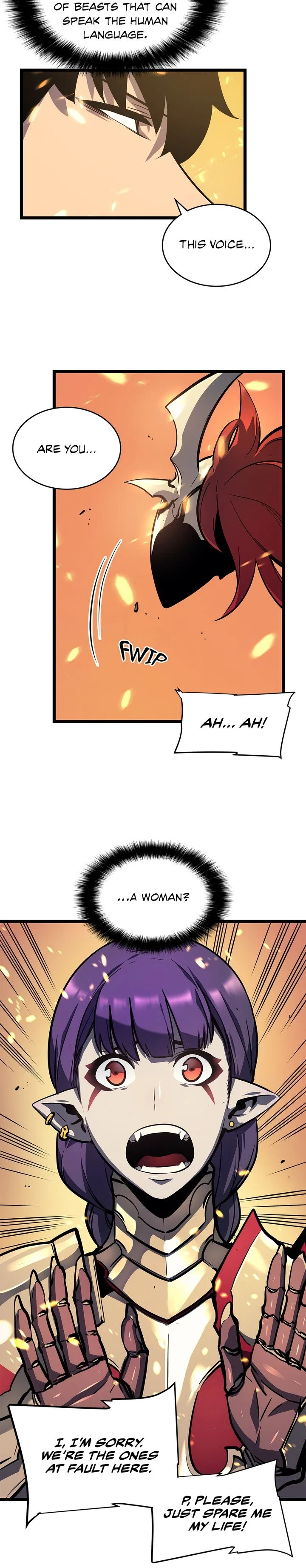 Solo Leveling Chapter 82, page 6 of 28
