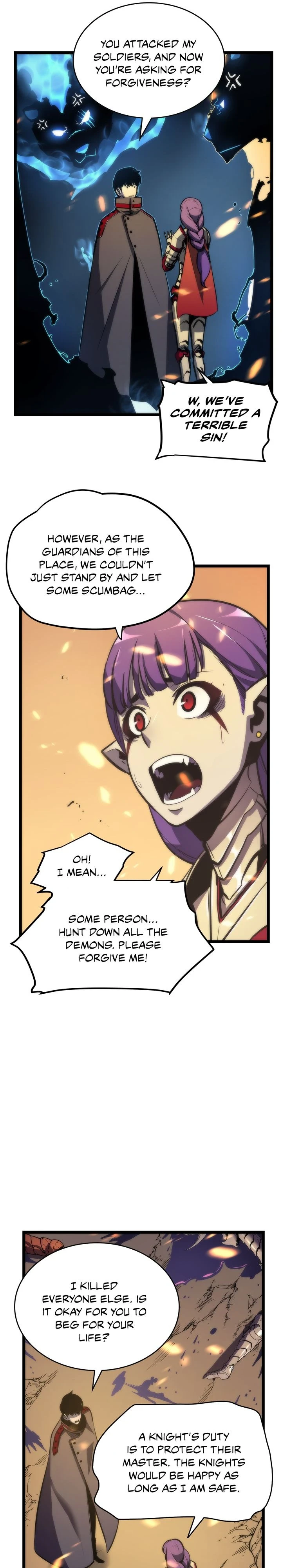 Solo Leveling Chapter 82, page 7 of 28