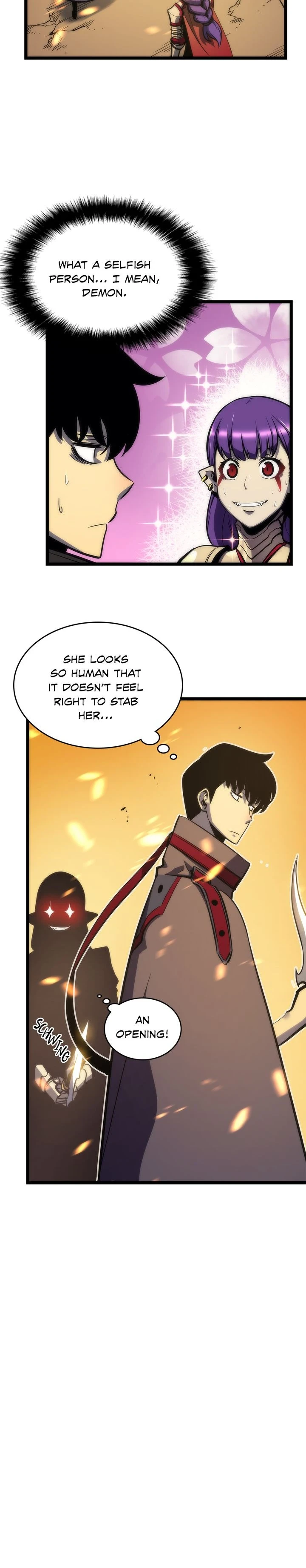 Solo Leveling Chapter 82, page 8 of 28