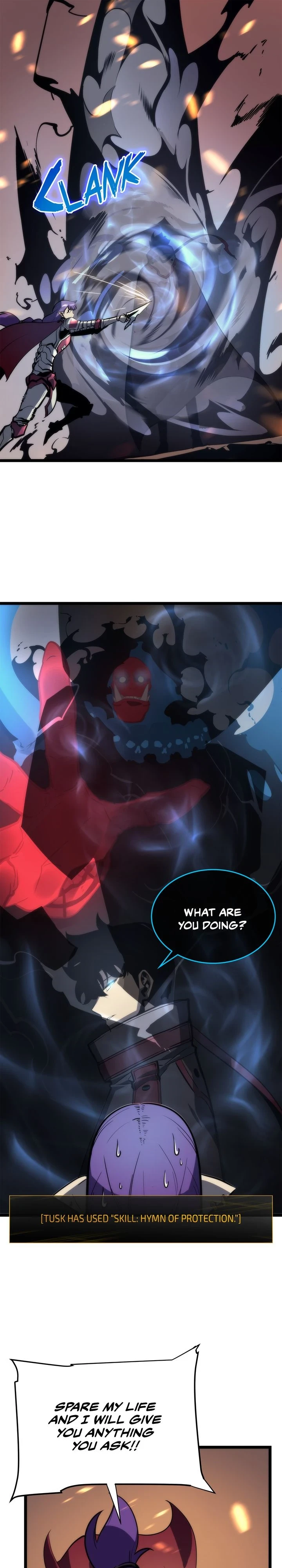 Solo Leveling Chapter 82, page 9 of 28