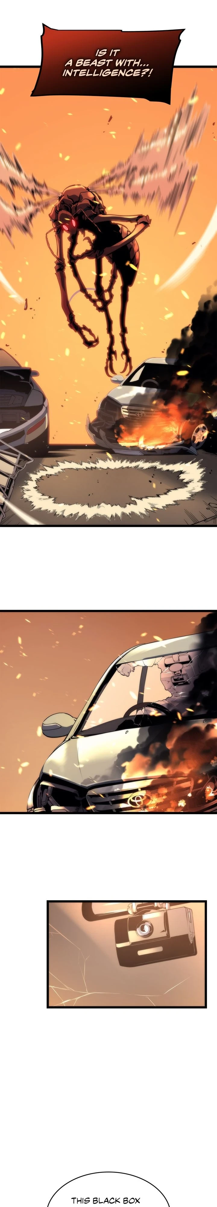 Solo Leveling Chapter 83, page 10 of 31