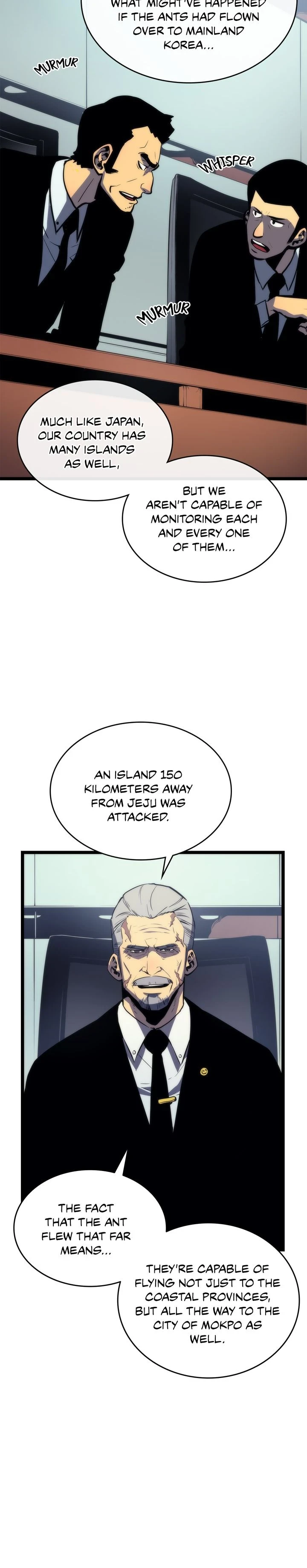 Solo Leveling Chapter 83, page 13 of 31