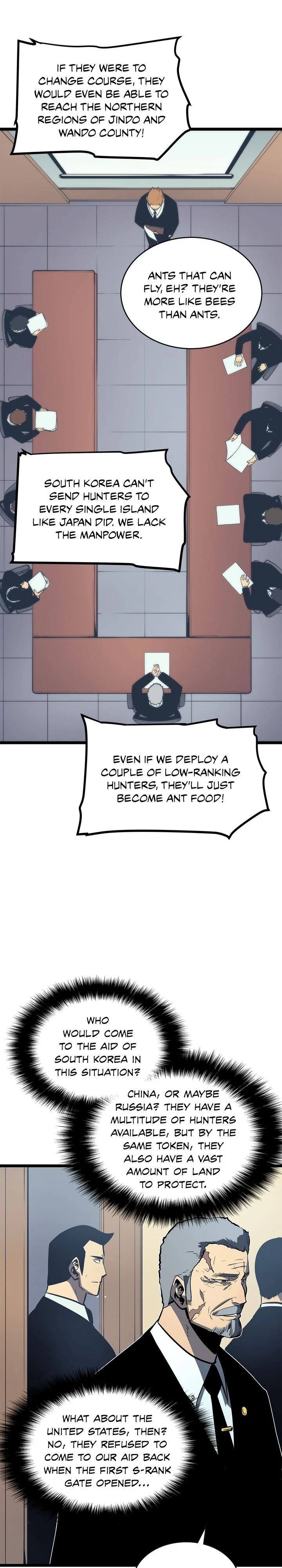 Solo Leveling Chapter 83, page 14 of 31