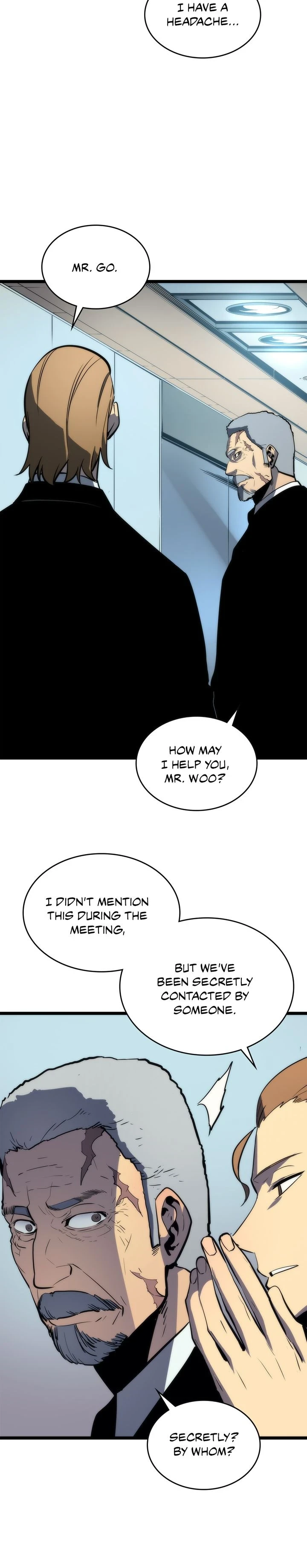 Solo Leveling Chapter 83, page 15 of 31