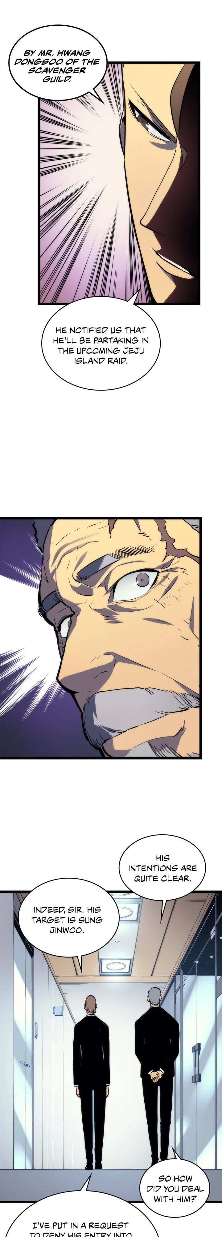 Solo Leveling Chapter 83, page 16 of 31