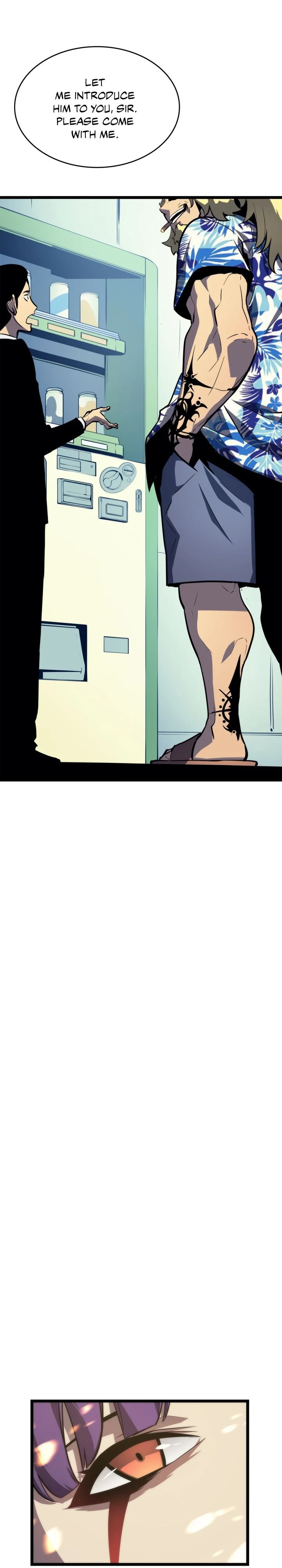 Solo Leveling Chapter 83, page 18 of 31