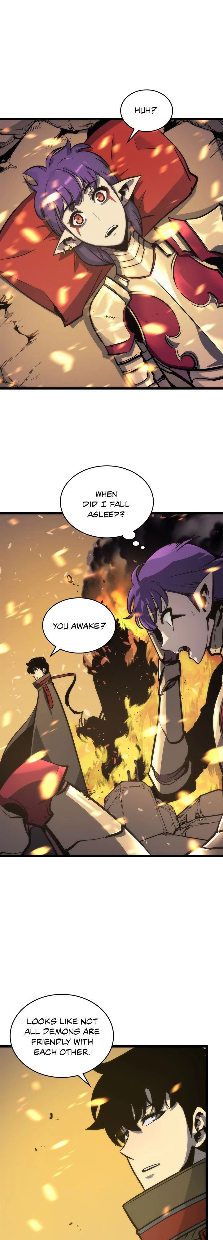 Solo Leveling Chapter 83, page 19 of 31