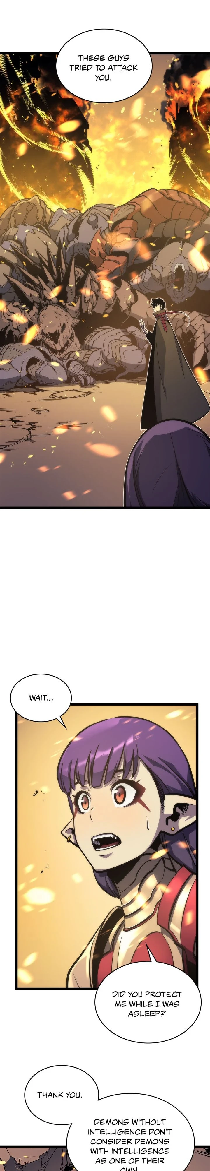 Solo Leveling Chapter 83, page 21 of 31