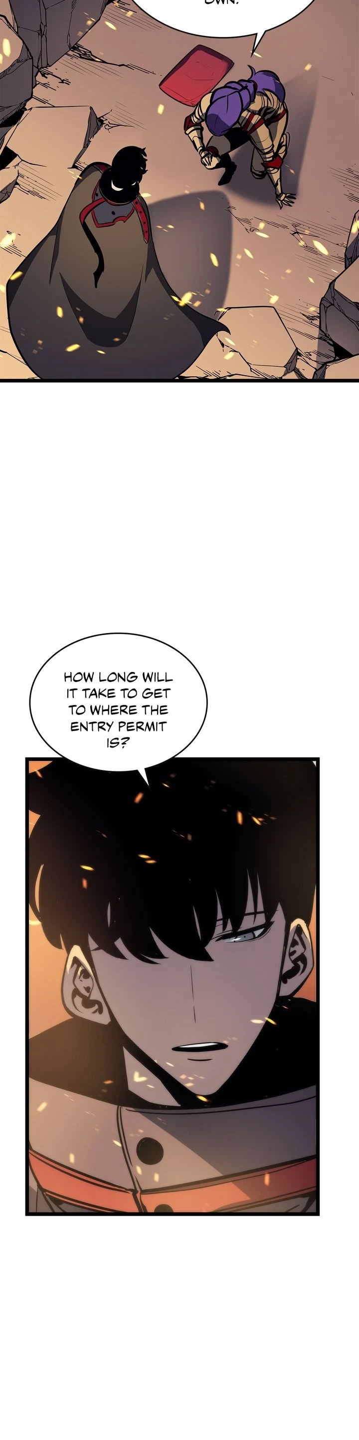 Solo Leveling Chapter 83, page 22 of 31