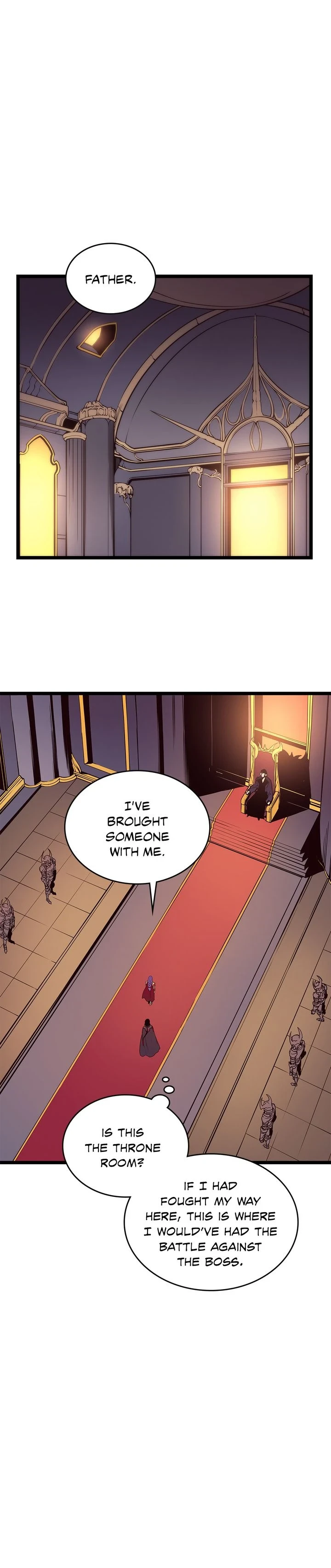Solo Leveling Chapter 83, page 24 of 31