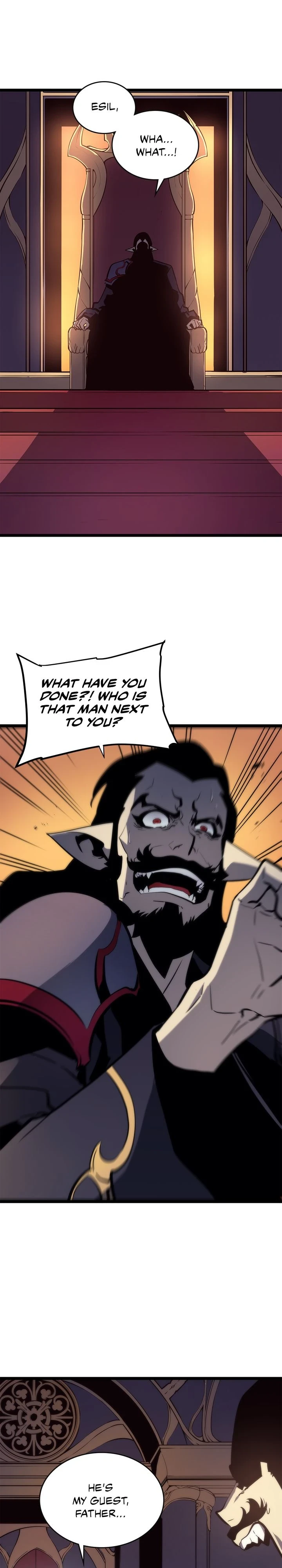 Solo Leveling Chapter 83, page 25 of 31