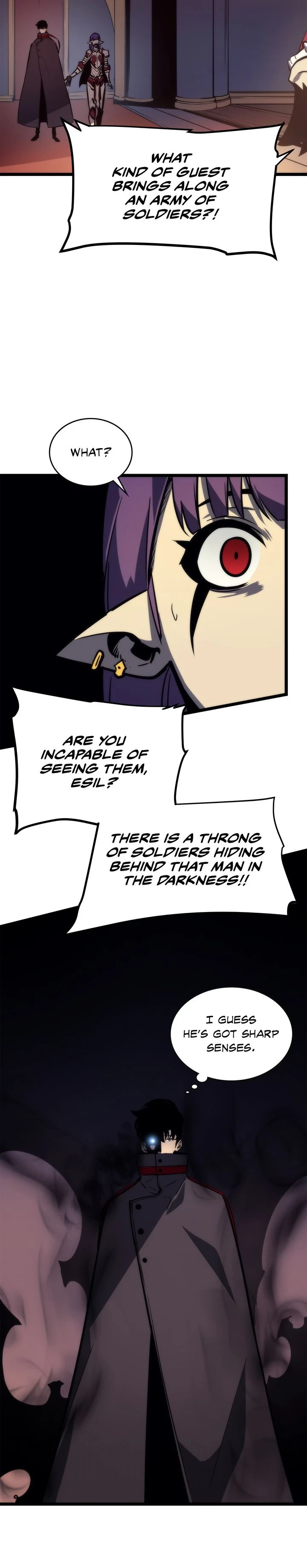 Solo Leveling Chapter 83, page 26 of 31