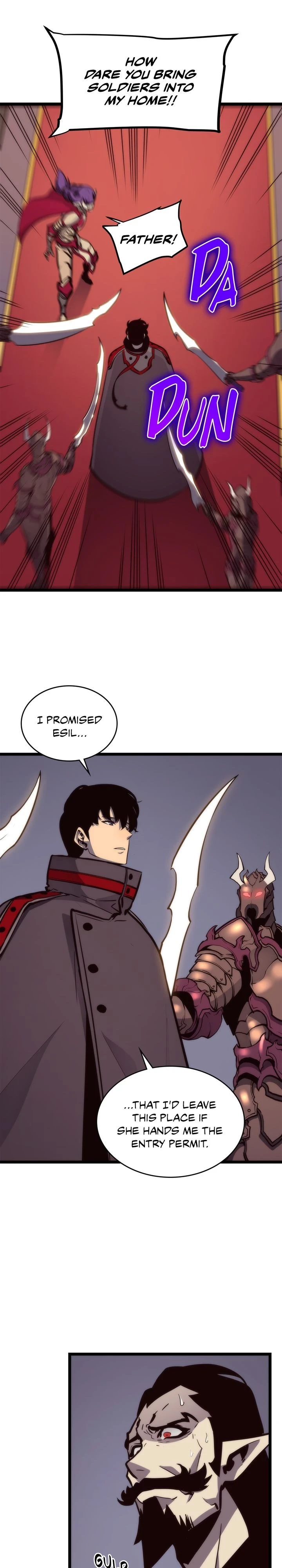 Solo Leveling Chapter 83, page 27 of 31
