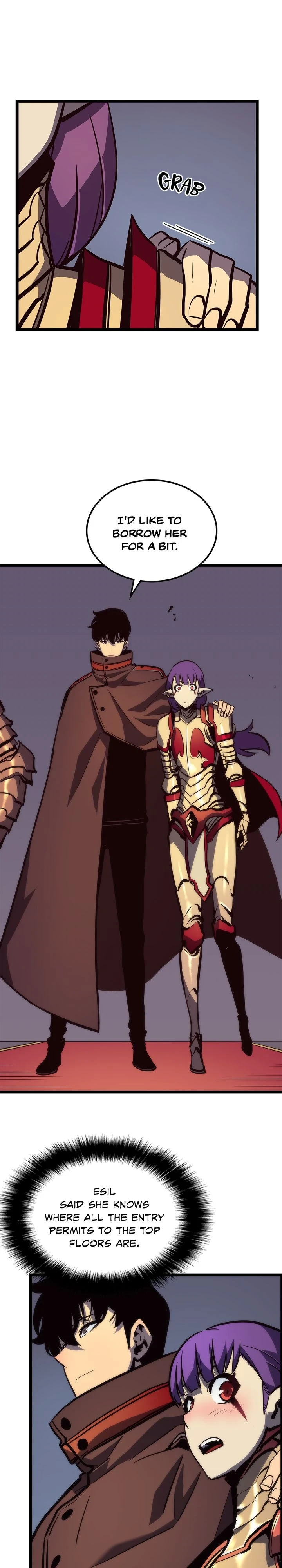 Solo Leveling Chapter 83, page 29 of 31